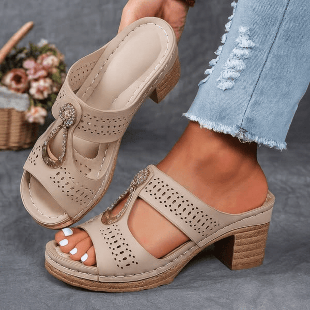 Isabelle | Comfortable Orthopedic Sandals