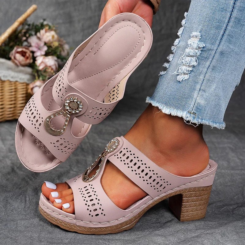 Isabelle | Comfortable Orthopedic Sandals
