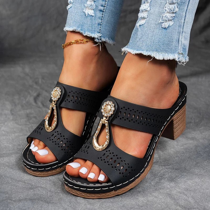 Isabelle | Comfortable Orthopedic Sandals