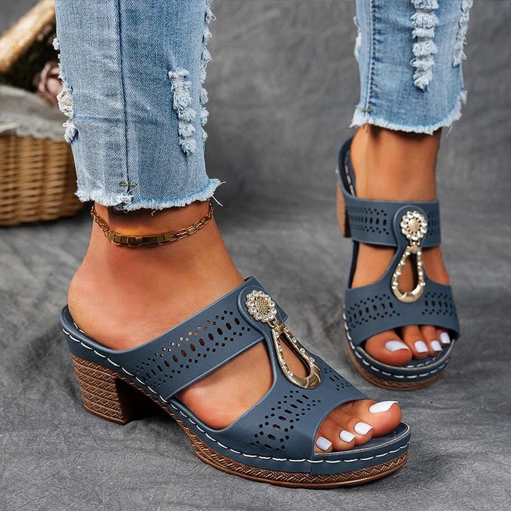 Isabelle | Comfortable Orthopedic Sandals