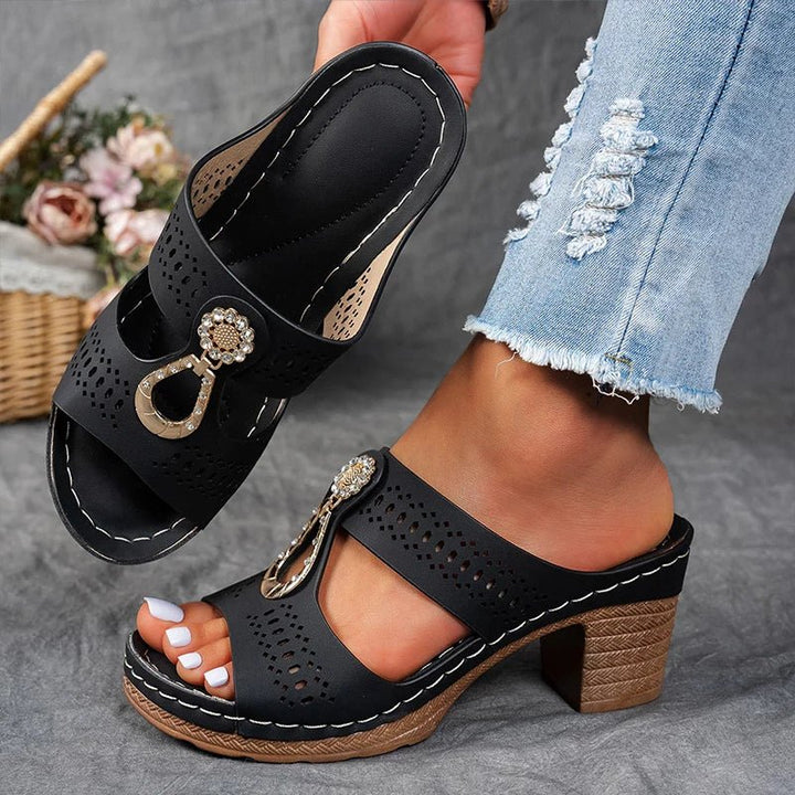 Isabelle | Comfortable Orthopedic Sandals