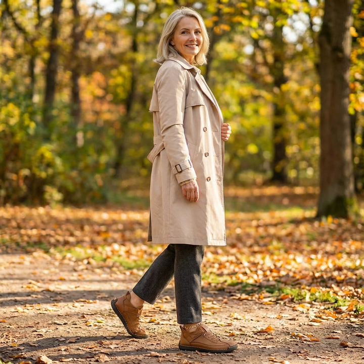 Mia – Comfortable Orthopedic Trainers