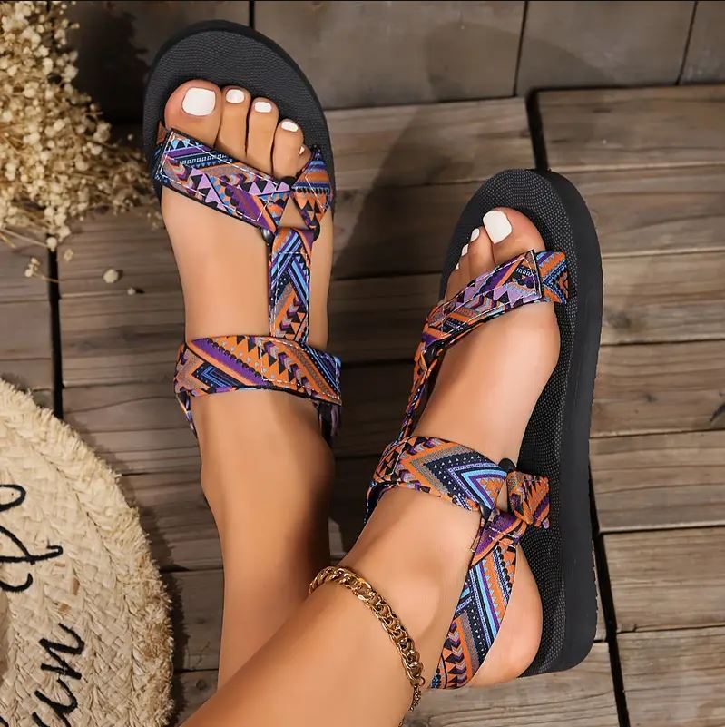 BREEZEFUN - WOMEN'S ORTHOPEDIC SANDALS