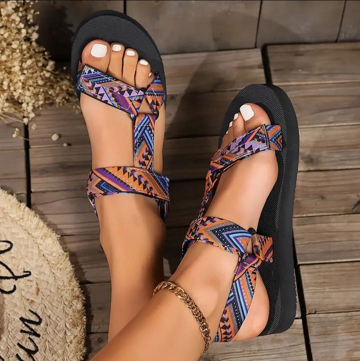 BREEZEFUN - WOMEN'S ORTHOPEDIC SANDALS