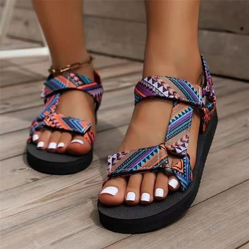 BREEZEFUN - WOMEN'S ORTHOPEDIC SANDALS