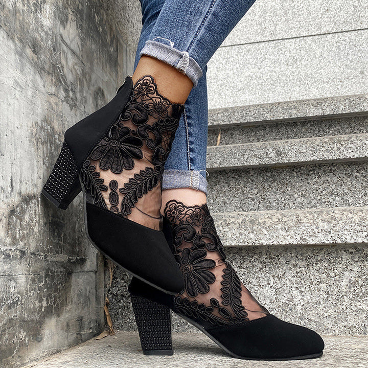 Bea - Orthopedic Heels