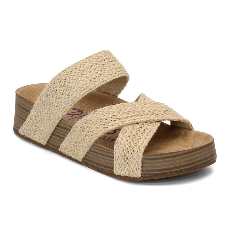 KATJA - Platform Sandals