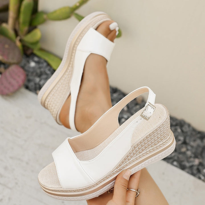 Siobhan | Stylish & Comfortable Orthopedic Sandals