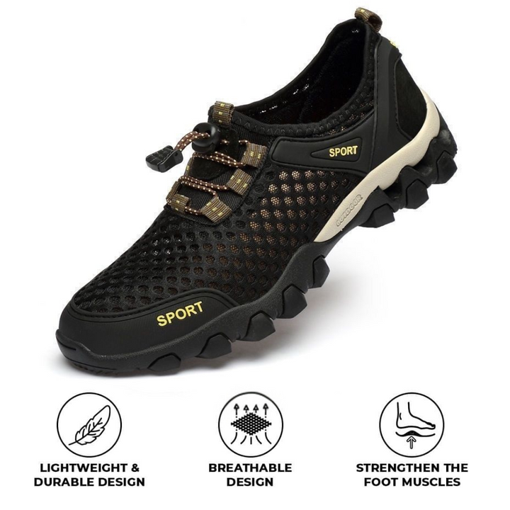 Sandra - Orthopedic Shoes